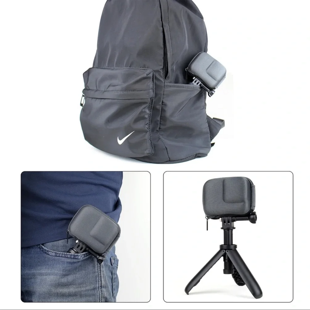 GoPro hero (9/10/11/12) storage case